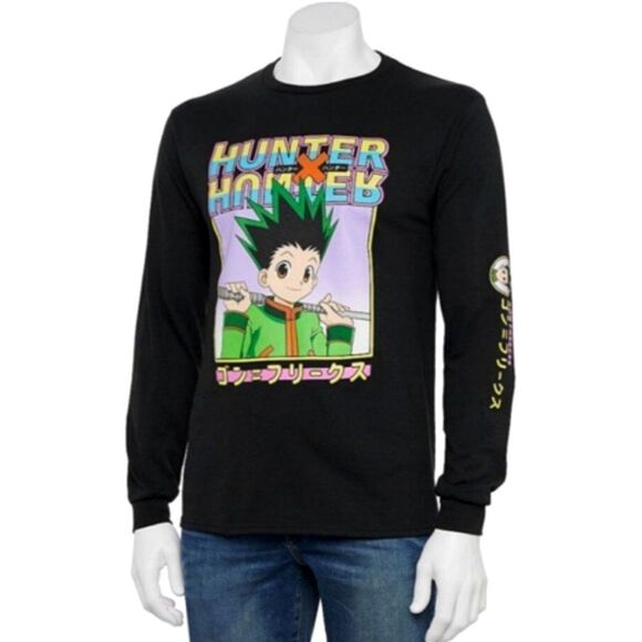 Hunter x Hunter Gon Freecss Long Sleeve Shirt - Picture 1 of 1